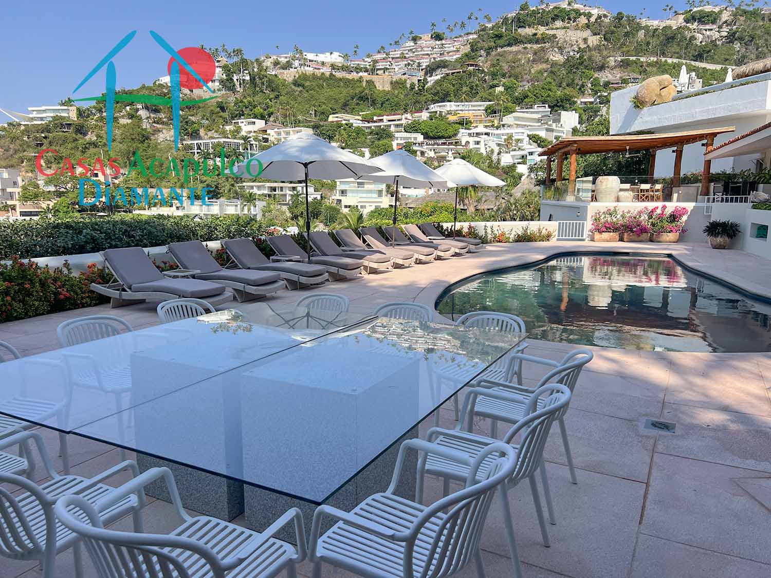 Casa Romance - Alberca 12